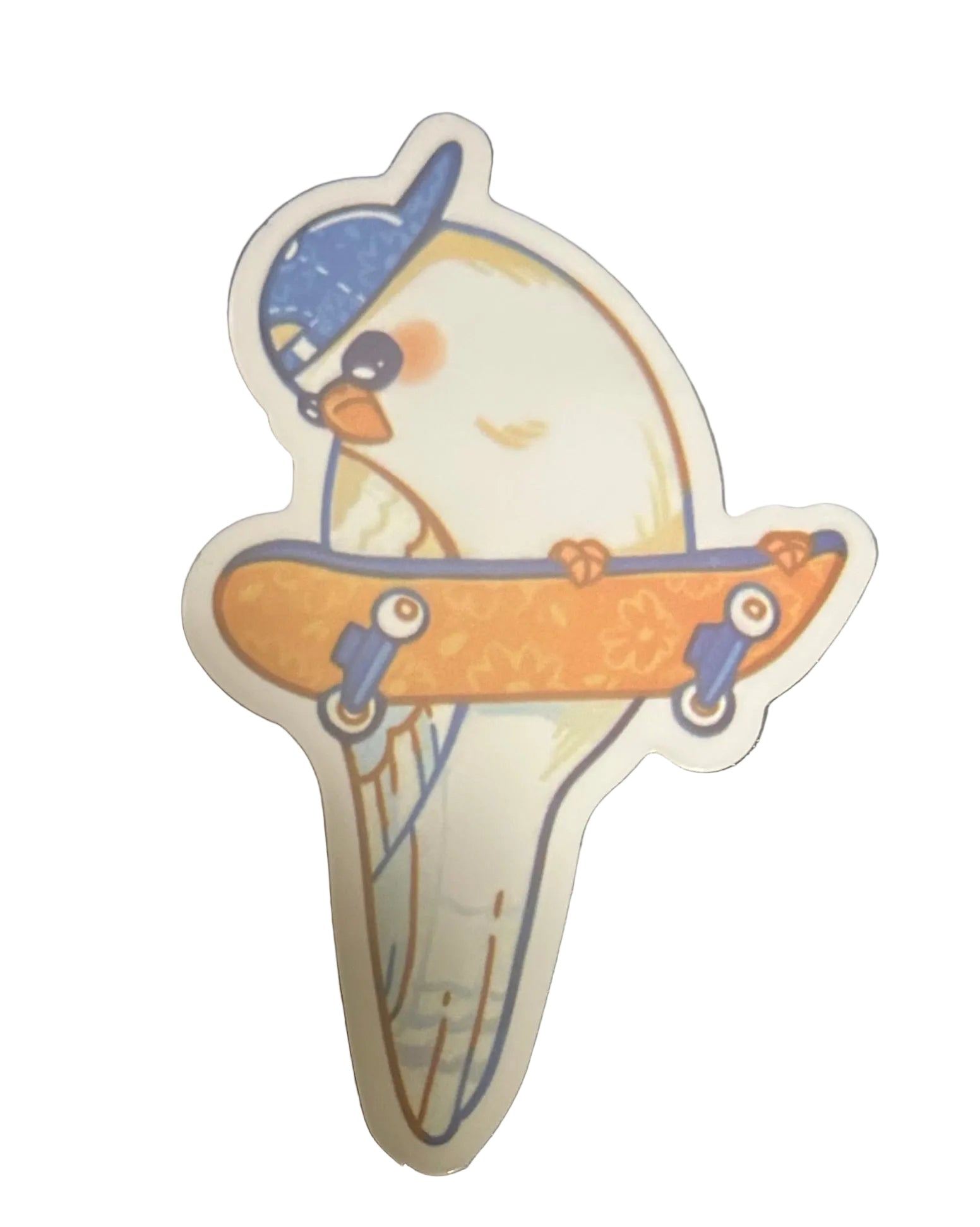 sticker skate Edition