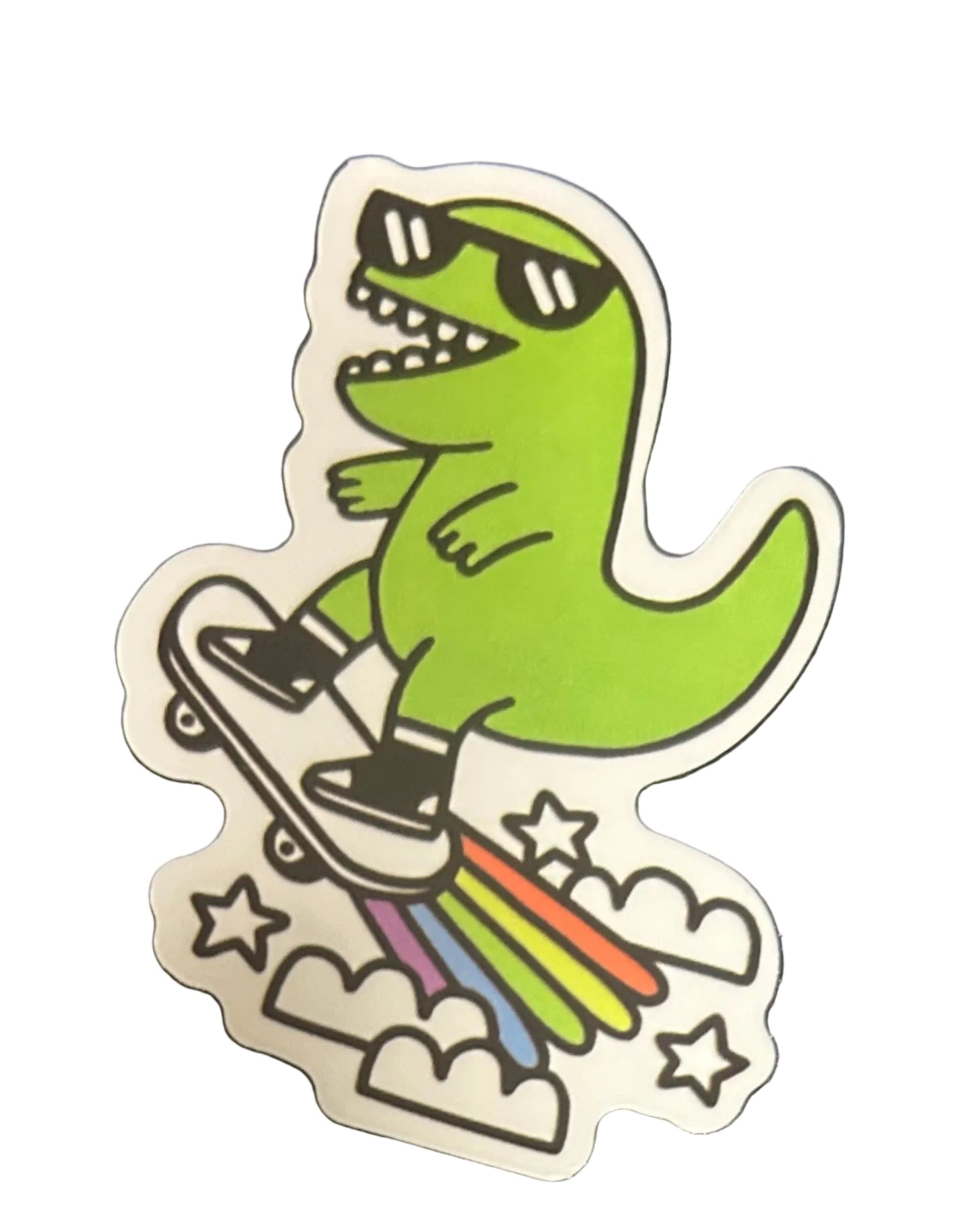 sticker skate Edition