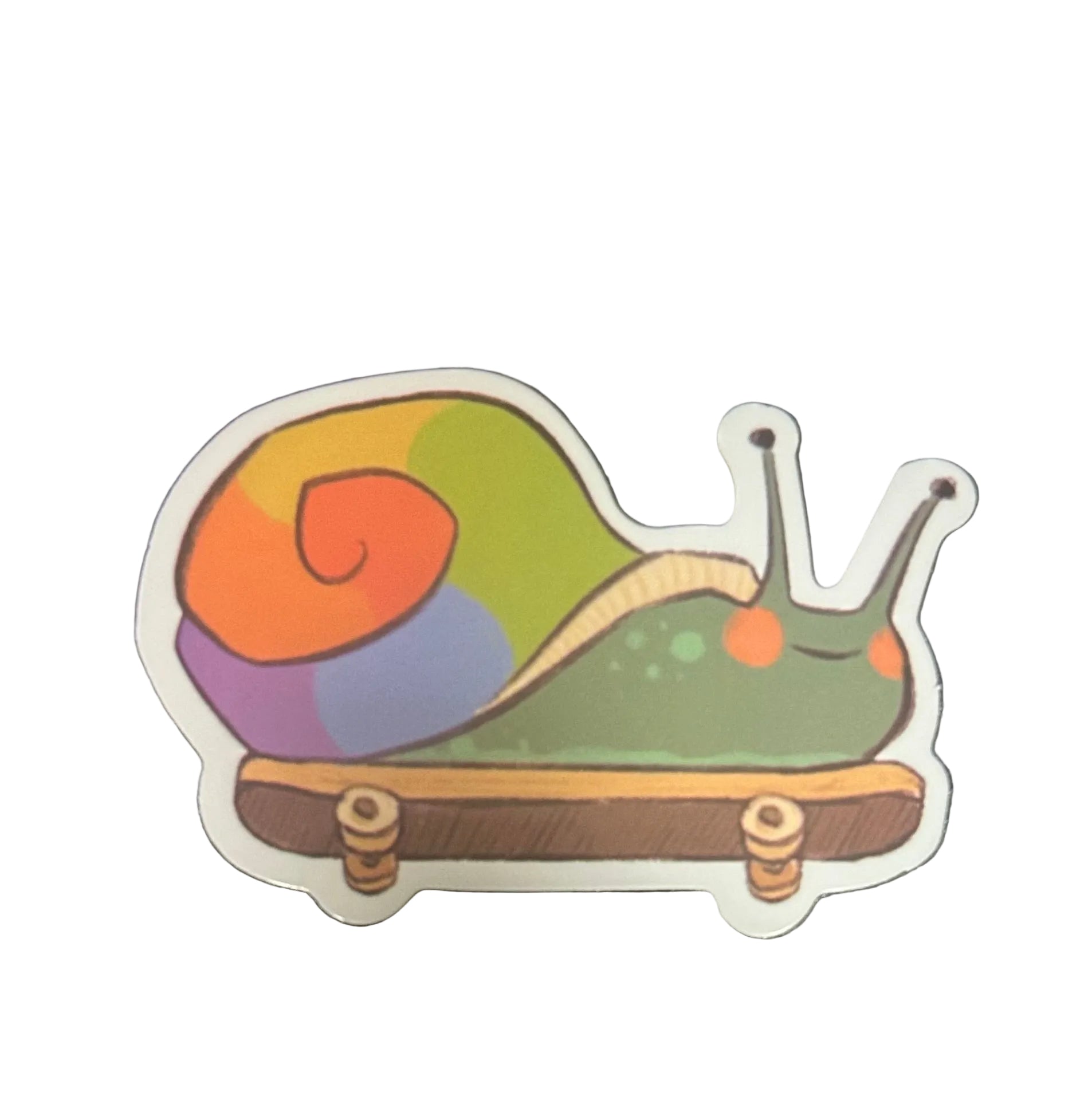 sticker skate Edition