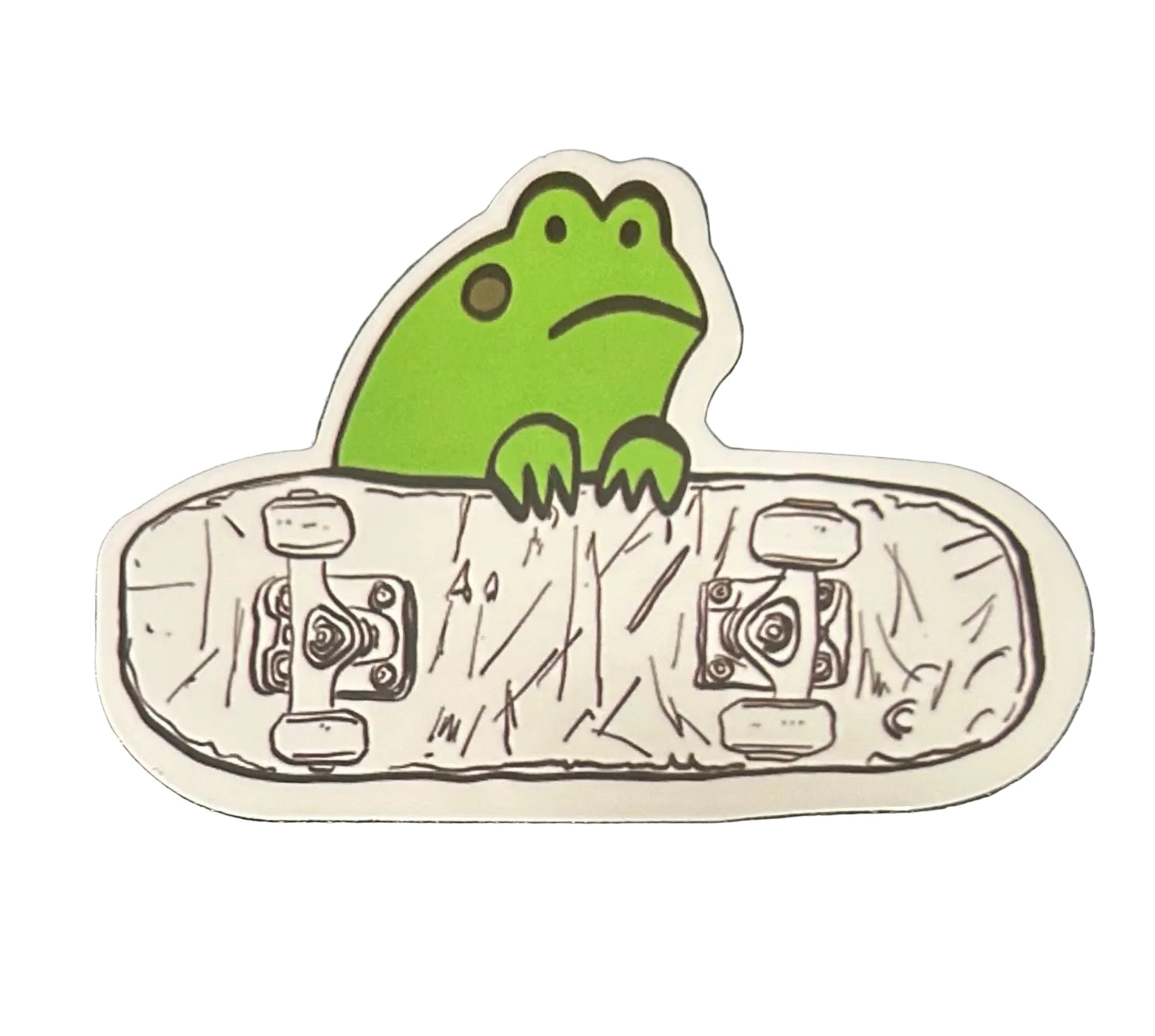 sticker skate Edition