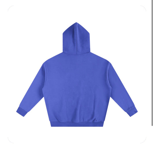 Hoodies Toxic! Homme bleu