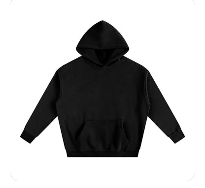 Hoodie Brooklyn Homme Noir