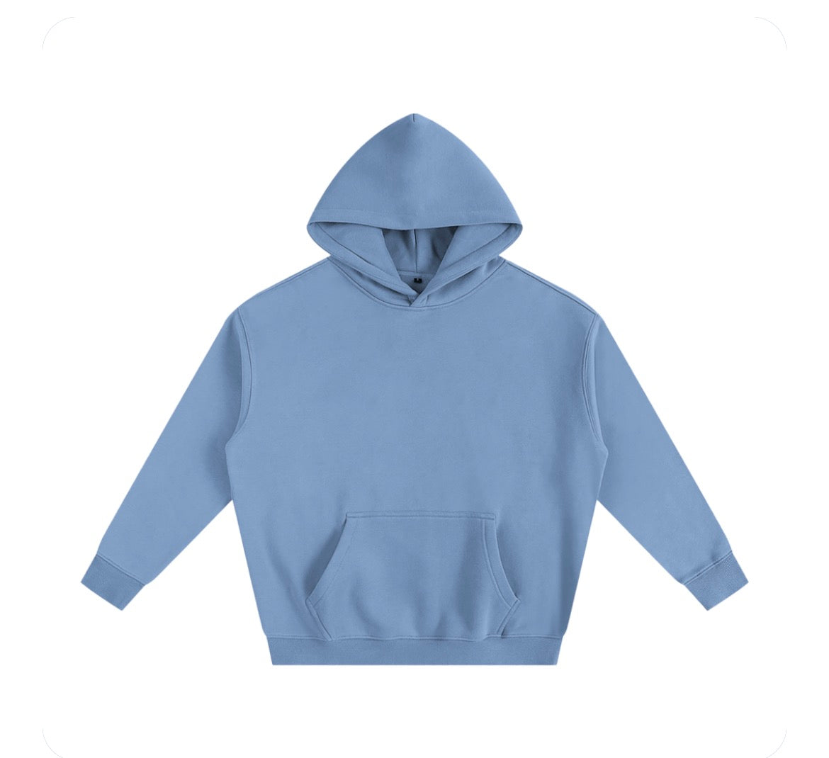 Hoodie brooklyn Bleu