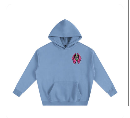 Hoodies ILLUMIN-HOODE Homme Blue