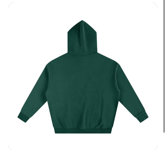 Hoodies toxic! Homme vert
