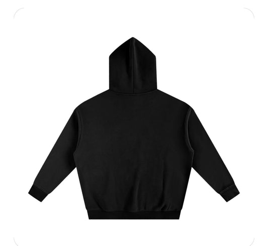 Hoodies simple homme noir