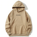 Hoodies zenoria v.1 beige