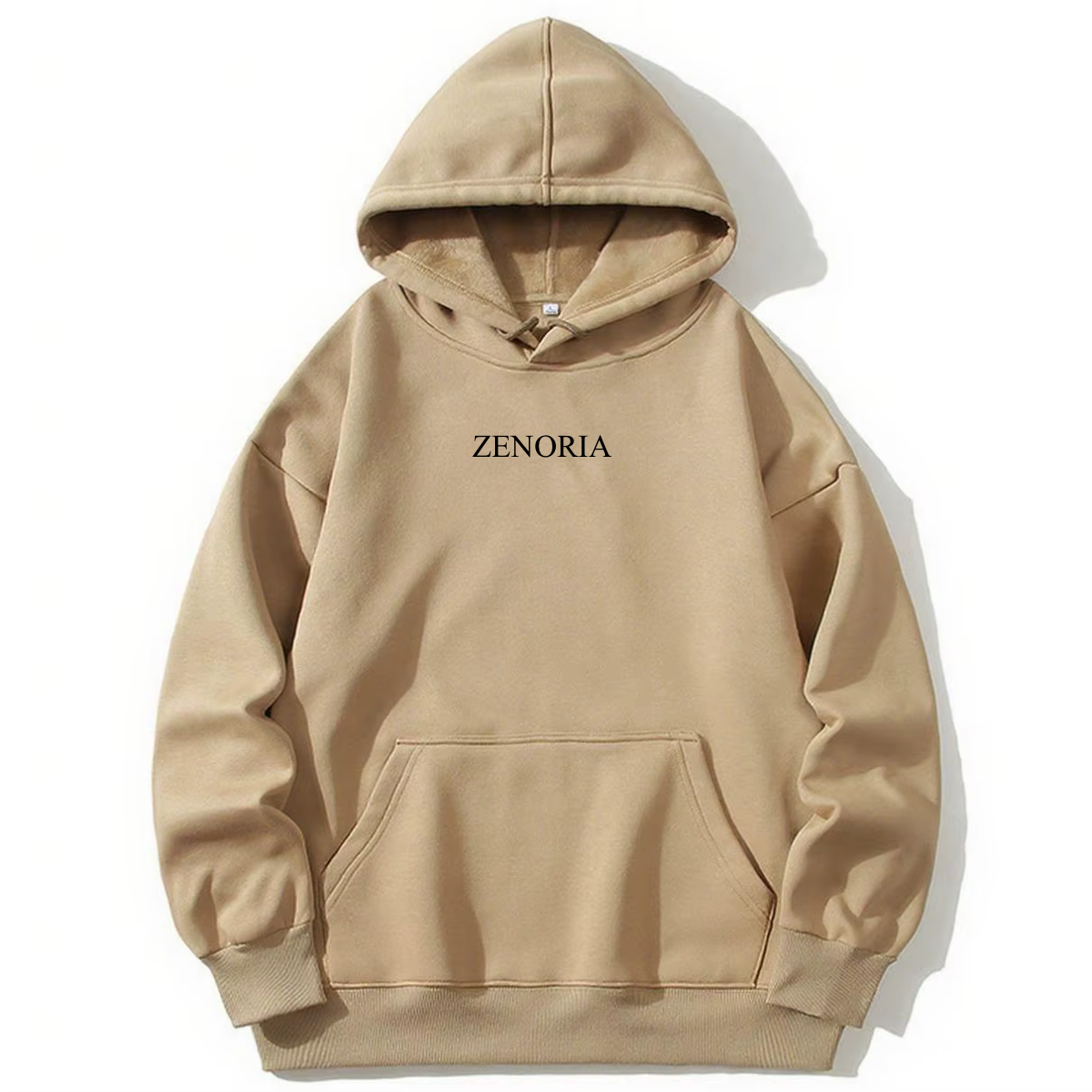 Hoodies zenoria v.1 beige