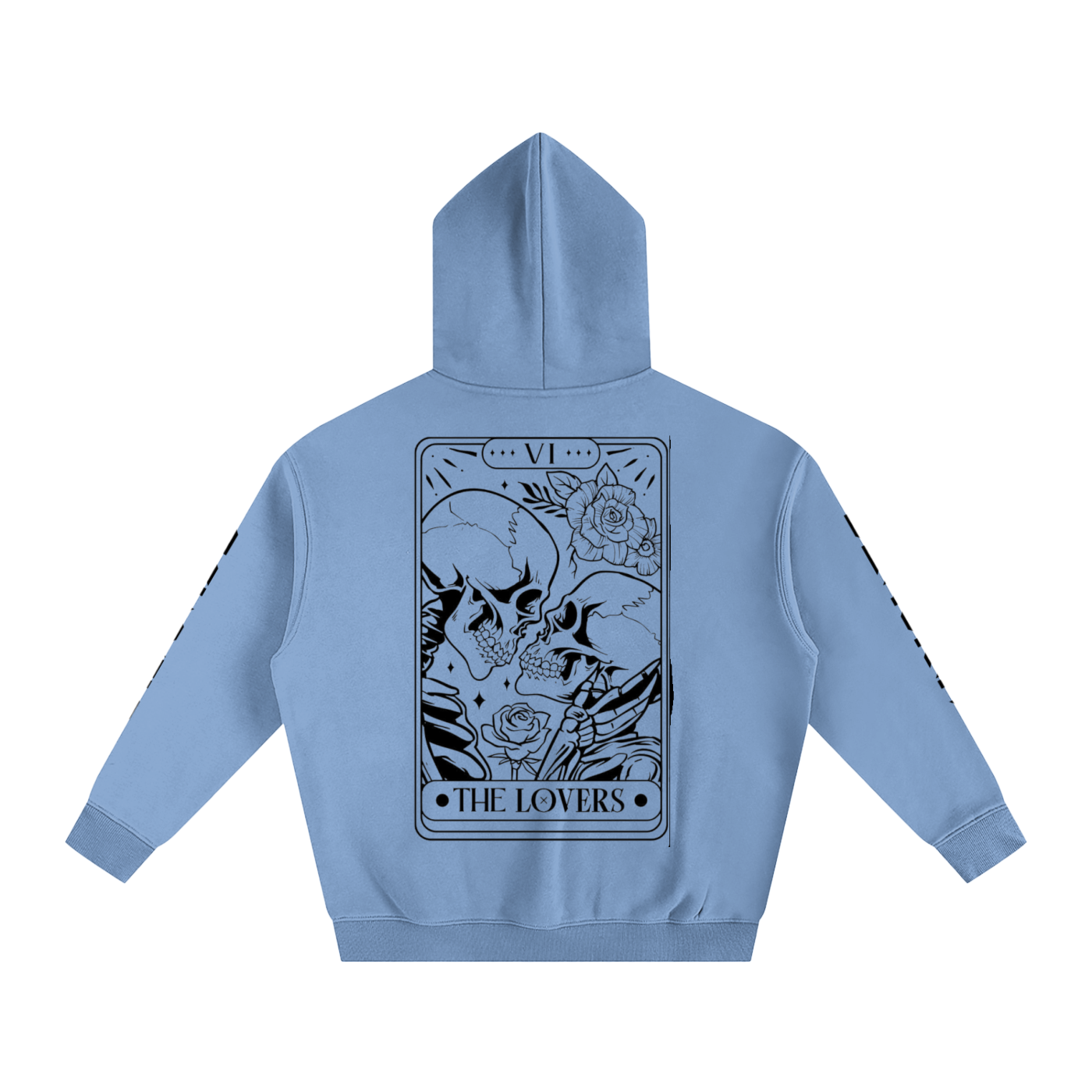 Hoodies The lover V.1