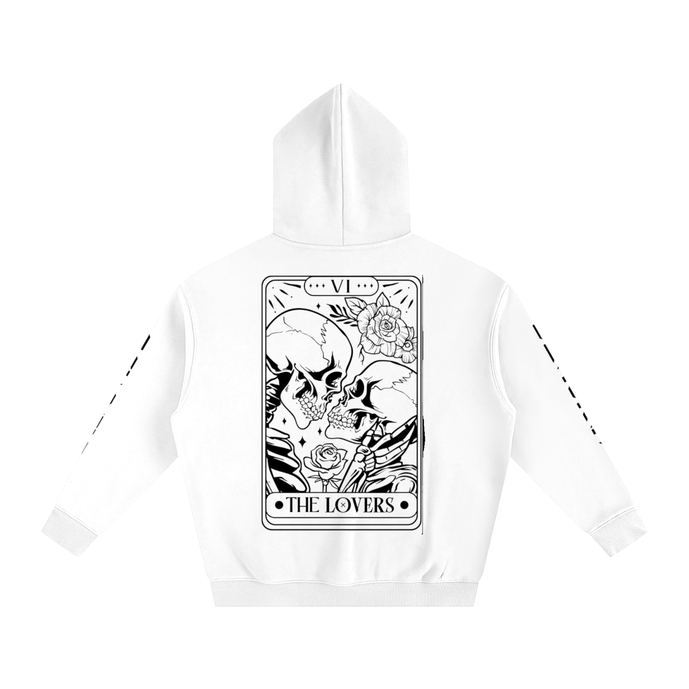 Hoodies The lover V.1