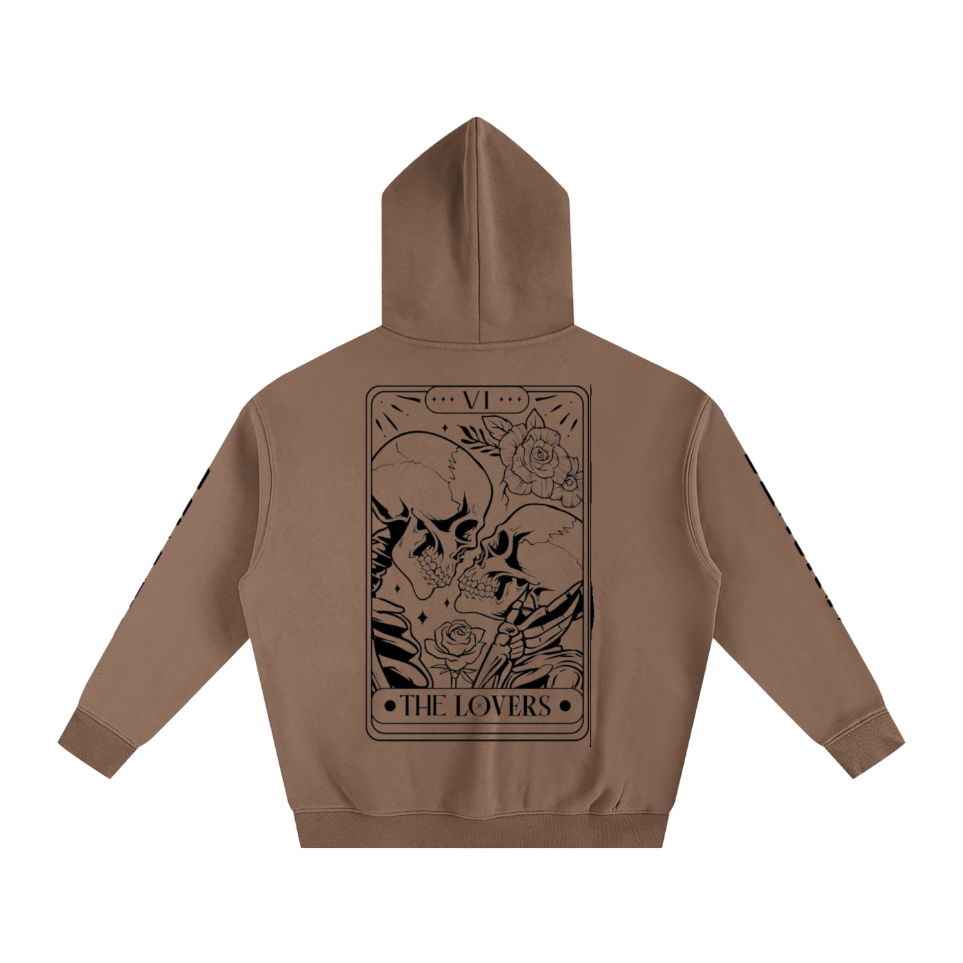 Hoodies The lover V.1