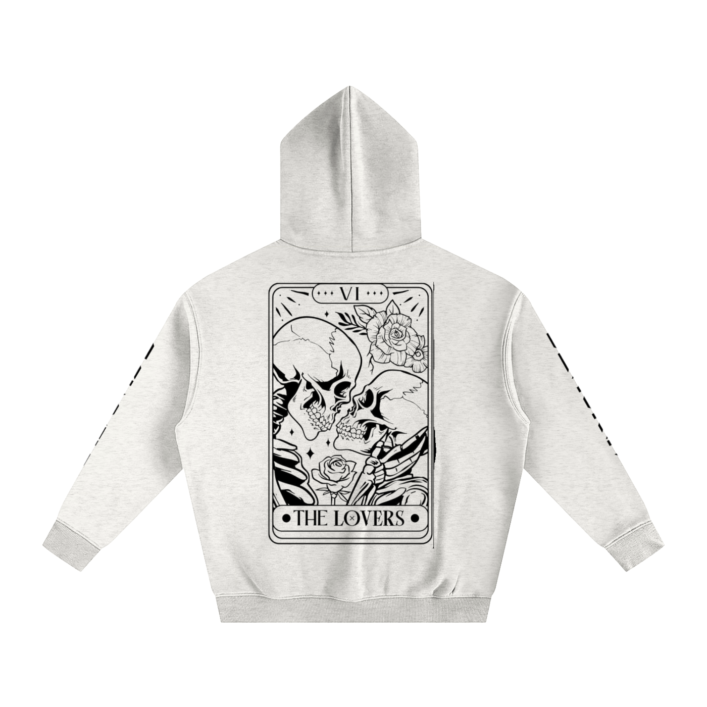 Hoodies The lover V.1