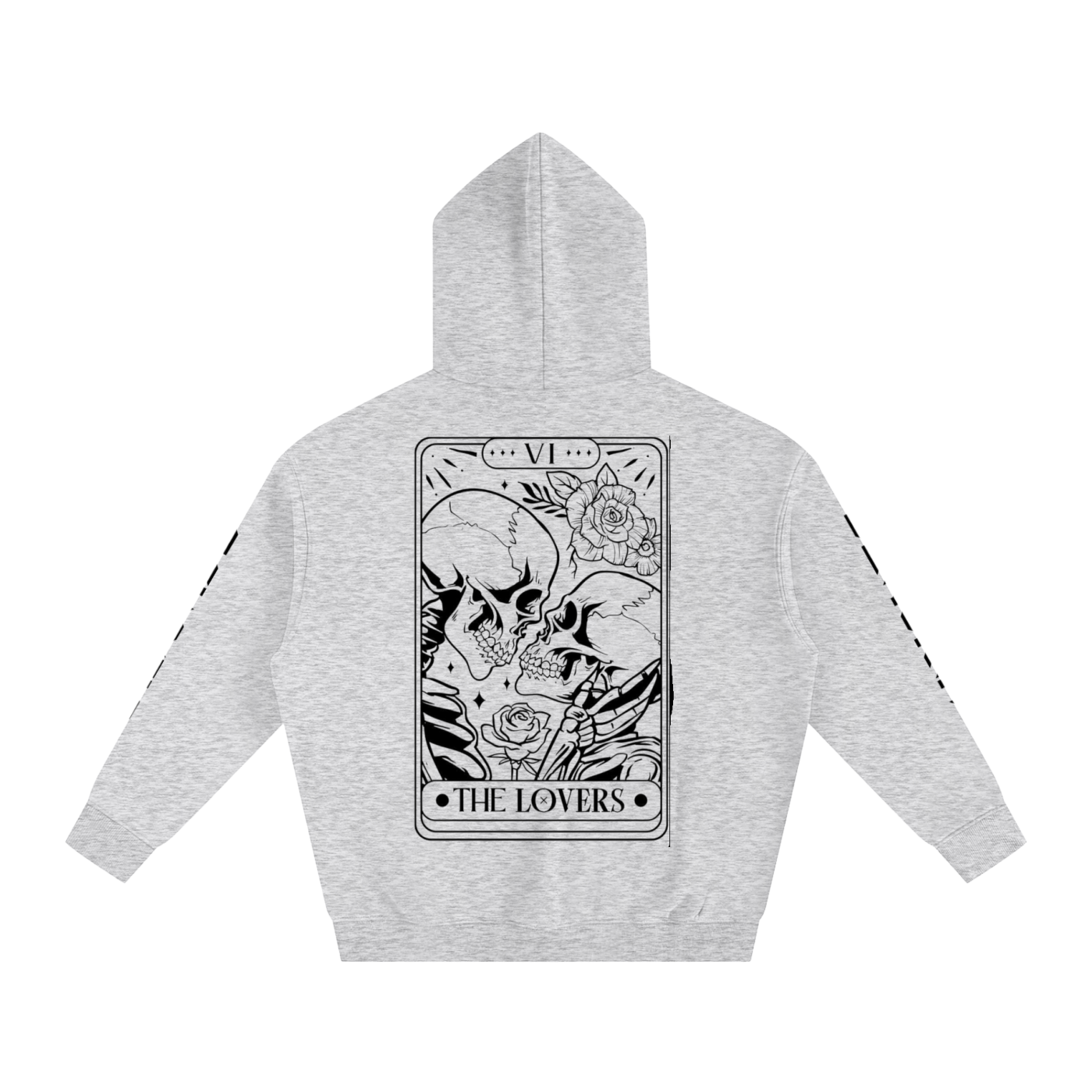 Hoodies The lover V.1