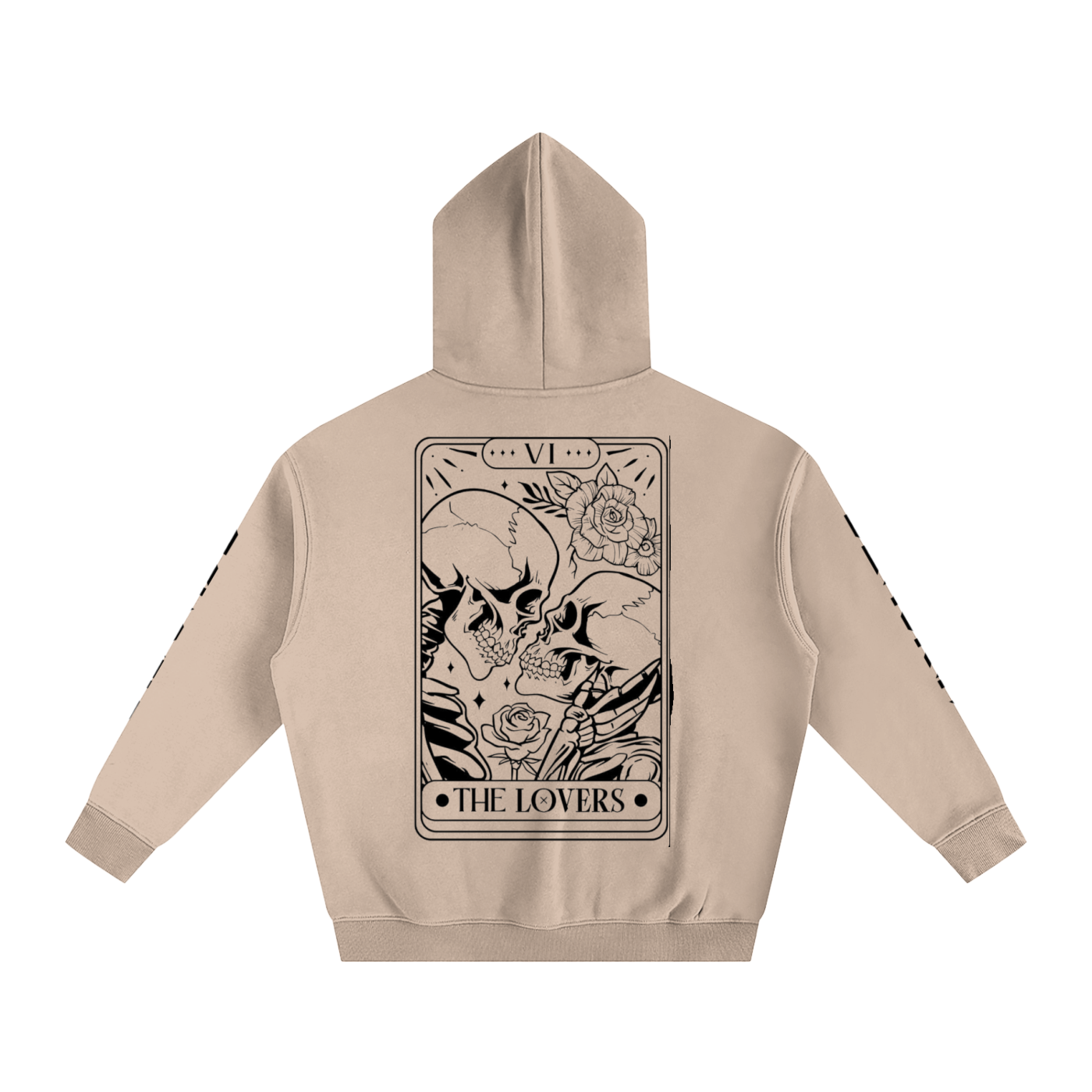 Hoodies The lover V.1